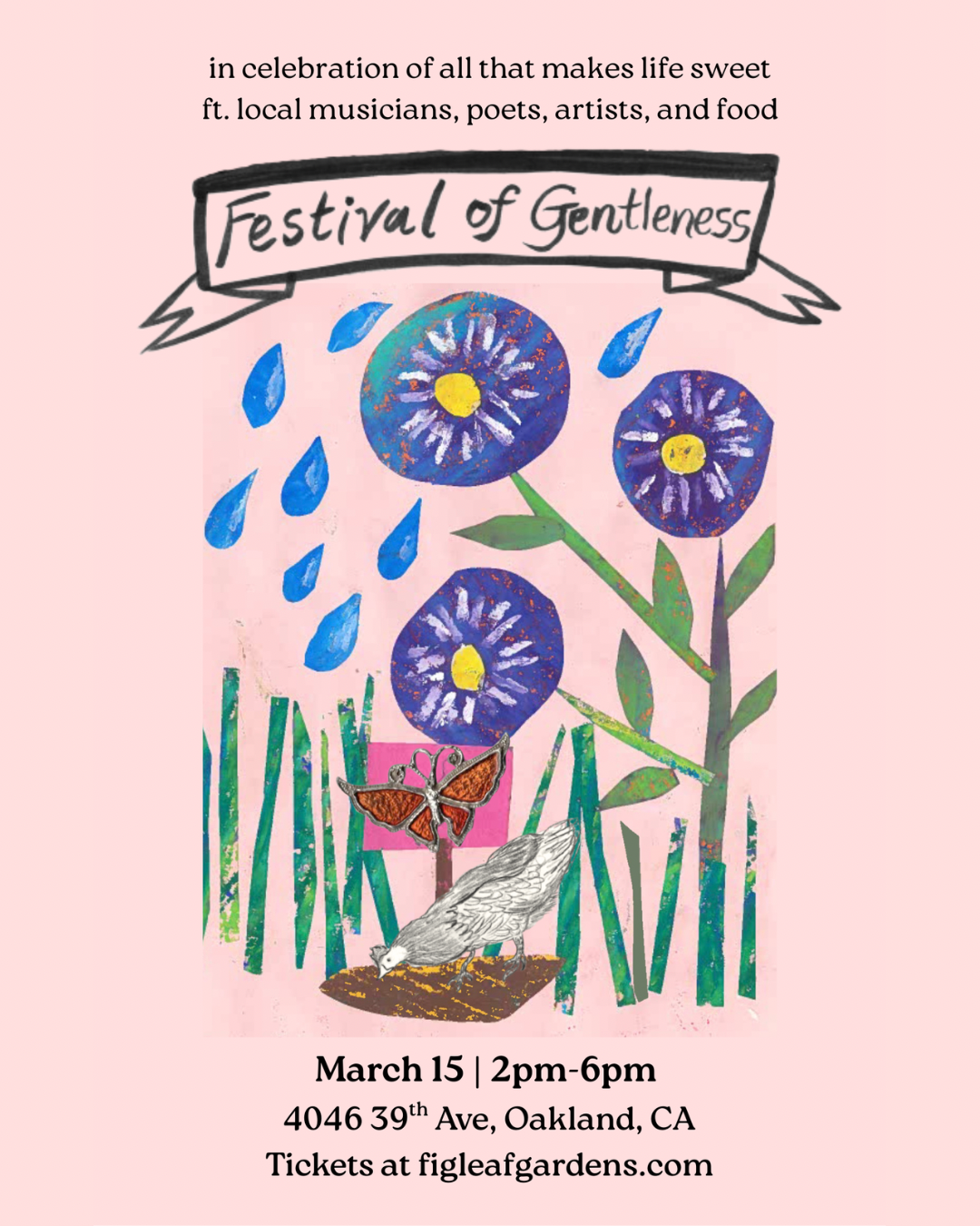 Festival of Gentleness