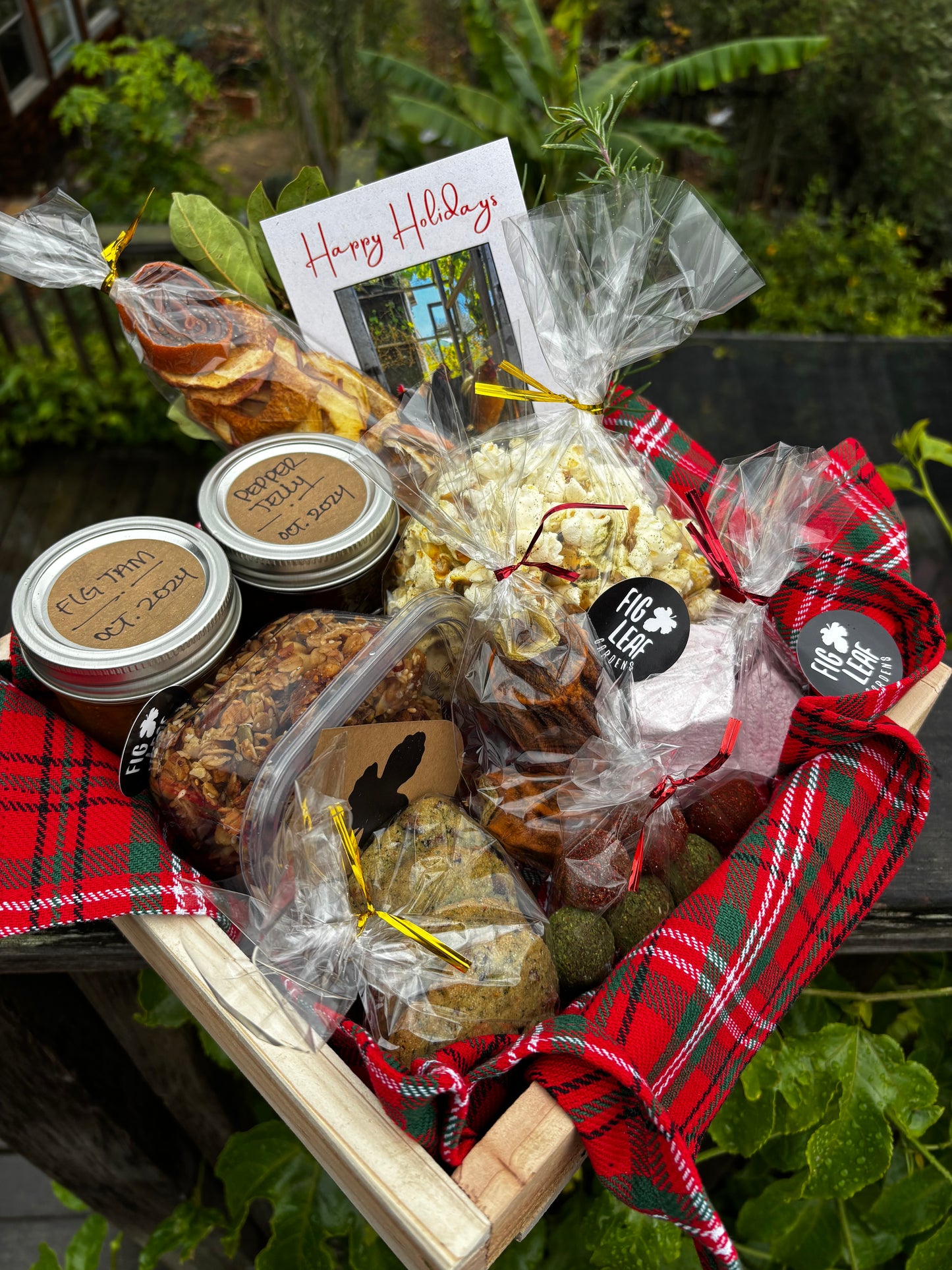 Holiday Box