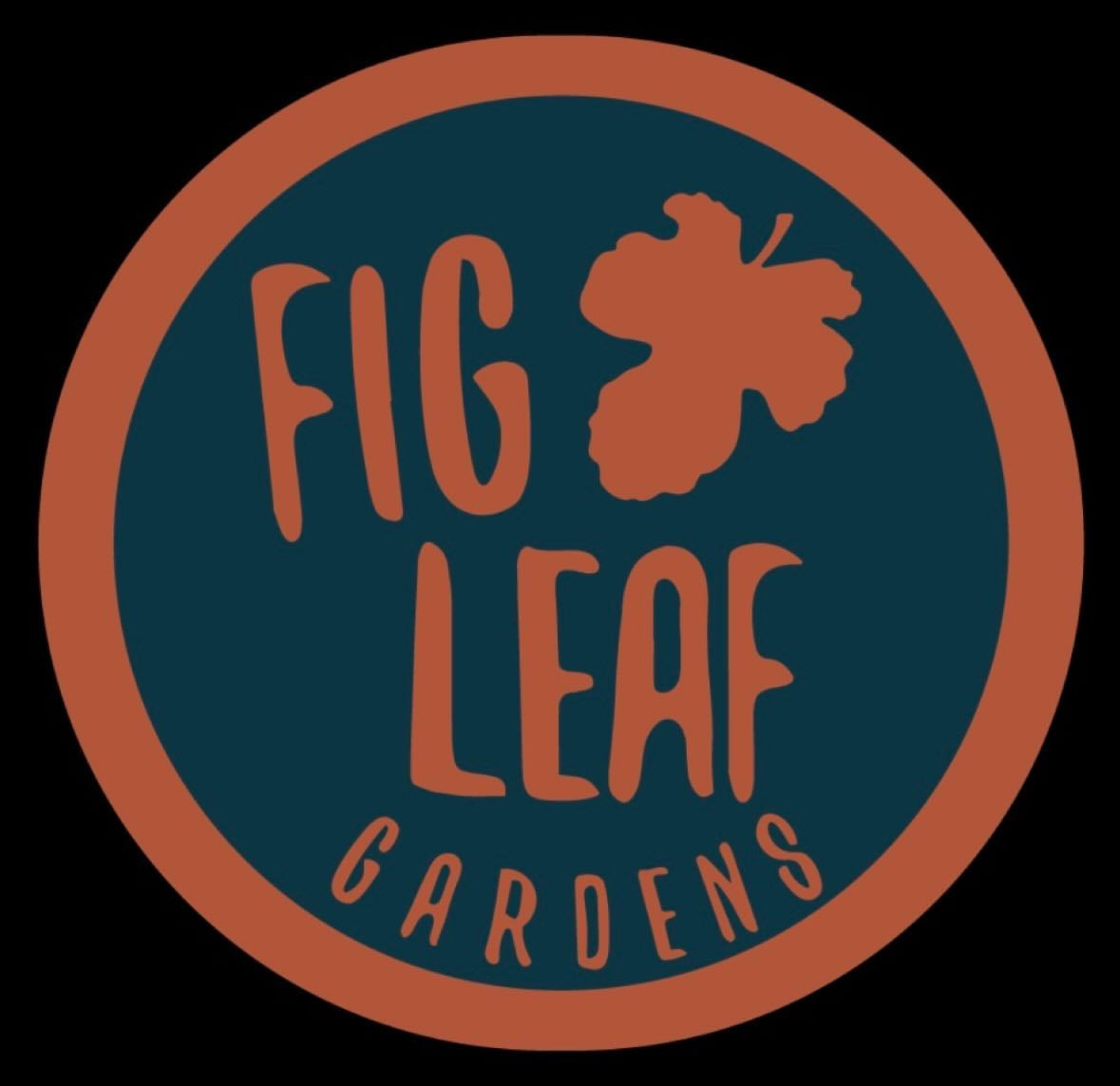 Large FLG Sticker