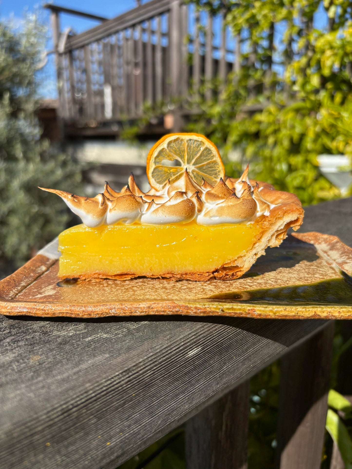 Lemon Meringue Pie