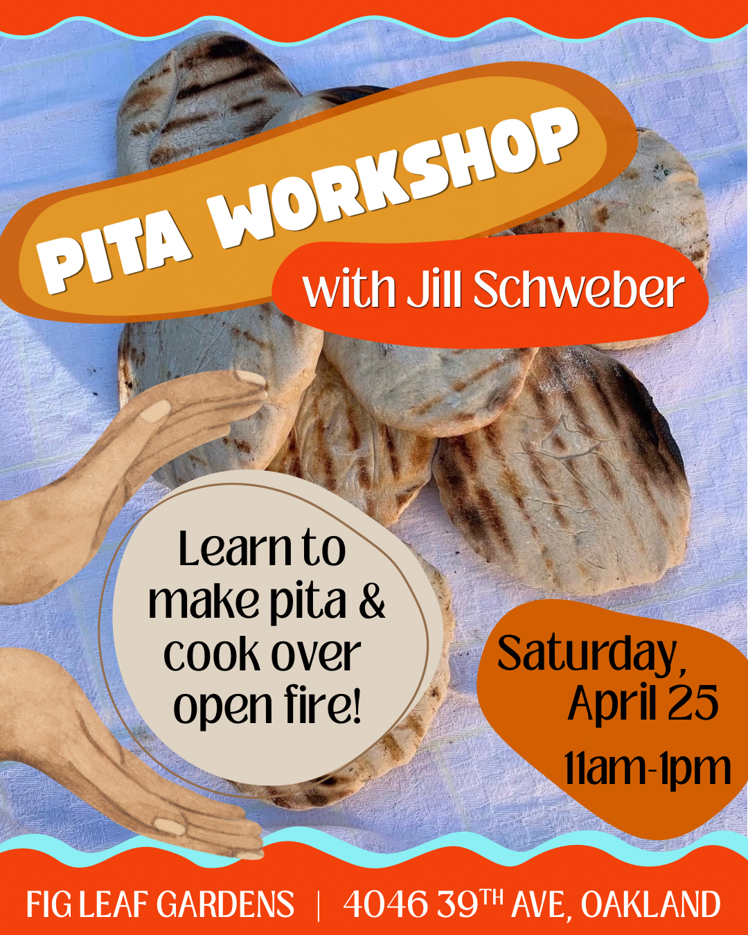 Pita Workshop