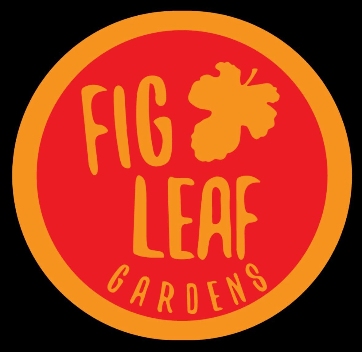 Small FLG Sticker