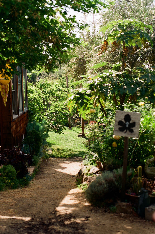 Private Garden Tour