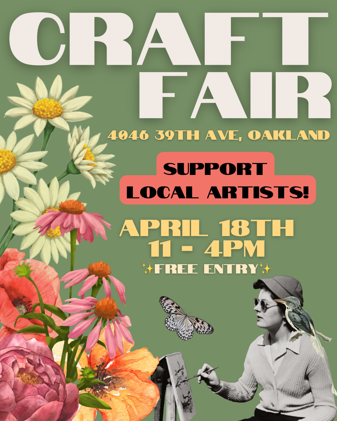 Spring Craft Fair
