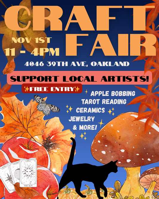 Fall Craft Fair