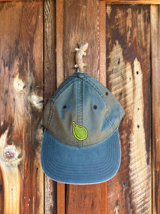 Green Fig Hat