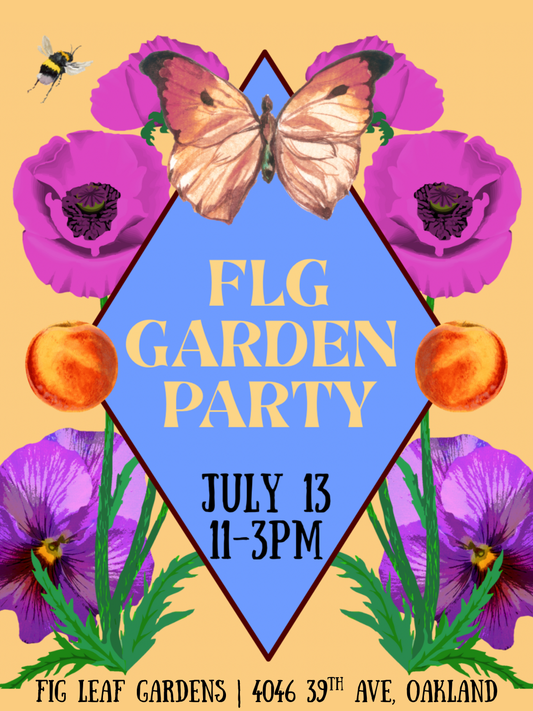 FLG July Garden Party 7/13