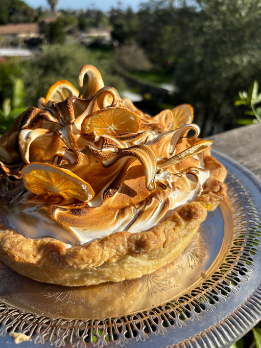 Lemon Meringue Pie