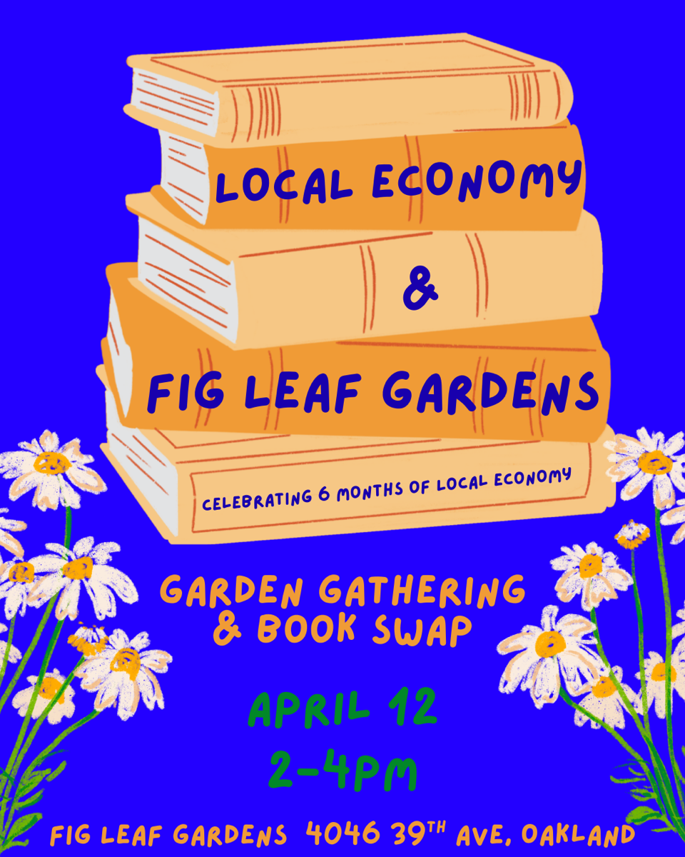 Local Economy & Fig Leaf Gardens