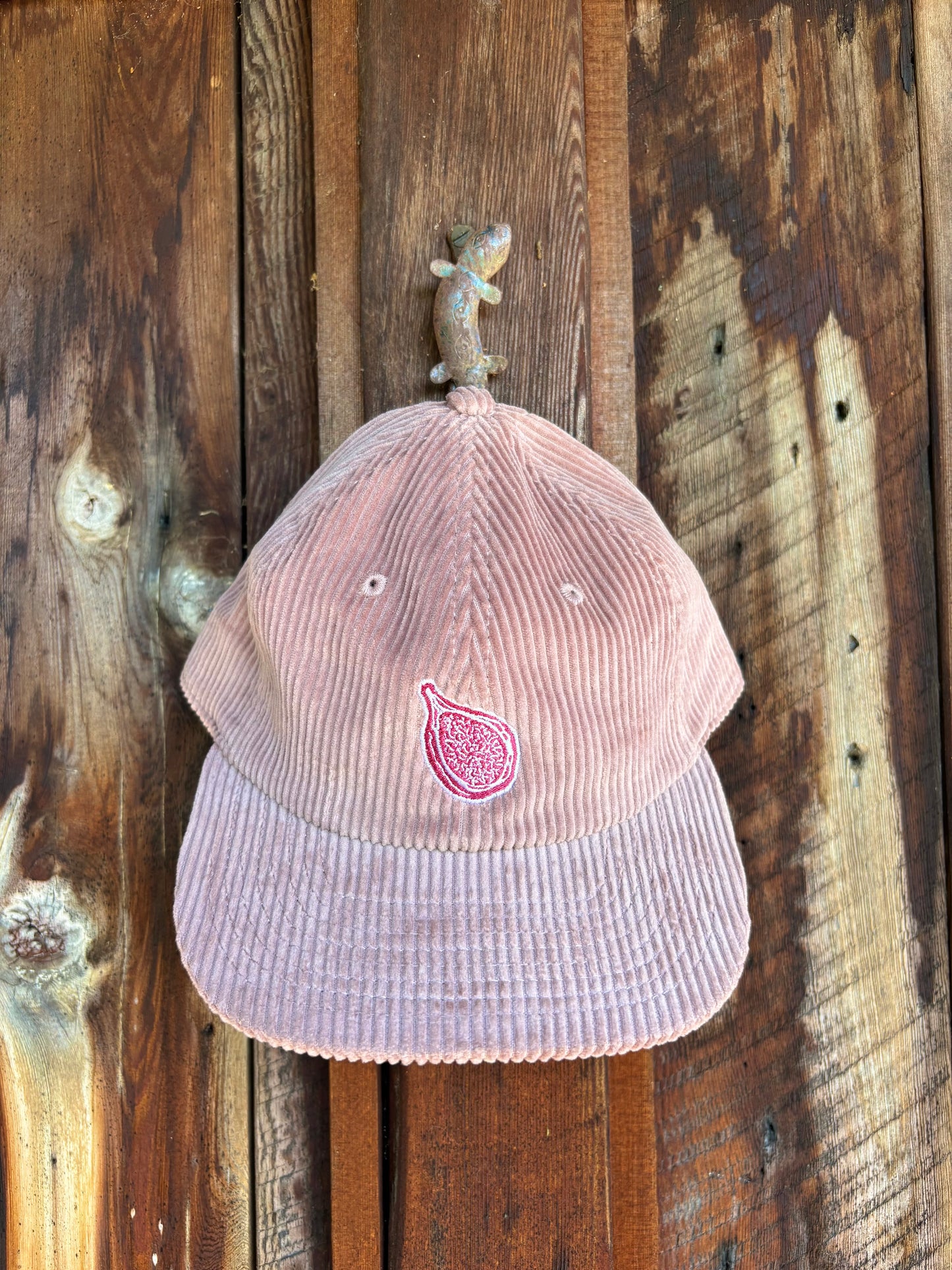 Pink Fig Hat